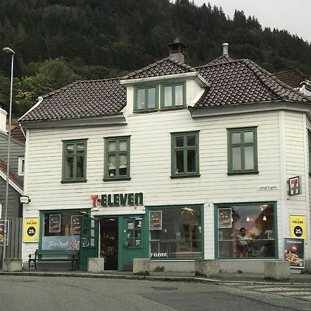 Stoletorget Appartment Μπέργκεν Εξωτερικό φωτογραφία