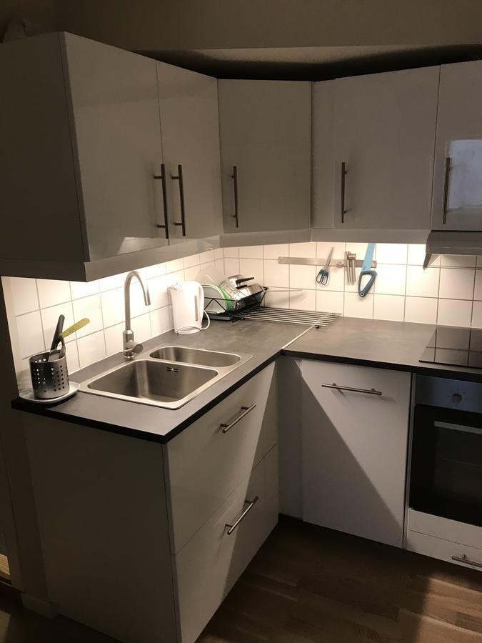 Stoletorget Appartment Μπέργκεν Εξωτερικό φωτογραφία