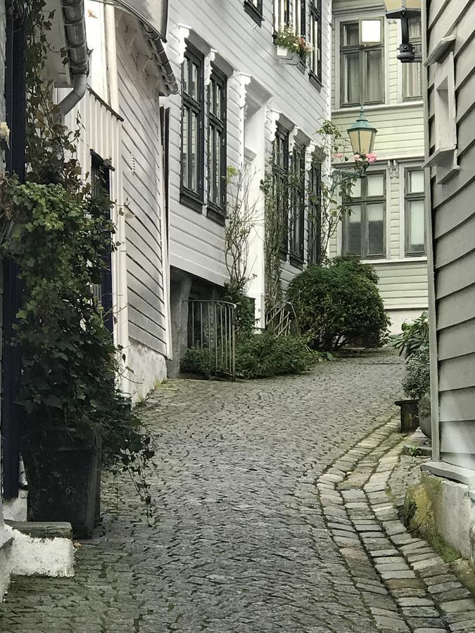 Stoletorget Appartment Μπέργκεν Εξωτερικό φωτογραφία